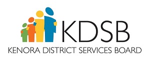 Kenora District Services Board Logo